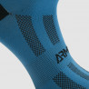 CHAUSSETTES COURTES CYCLISME ARMOS TALISMAN MI-HAUTES BLEU