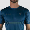 MAILLOT MC RUNNING HOMME PRO ULTRALIGHT EPIC BLEU