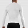 MAILLOT UNDERWEAR ARMOS SKINTECH ML BLANC