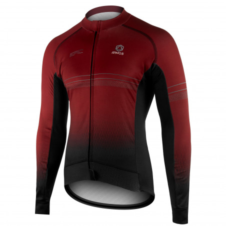 MAILLOT / VESTE MI-SAISON PRO ARMOS EPIC GRENAT