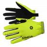 GANTS LONGS ARMOS MI-SAISON GEL+ JAUNE FLUO