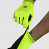 GANTS LONGS ARMOS MI-SAISON GEL+ JAUNE FLUO