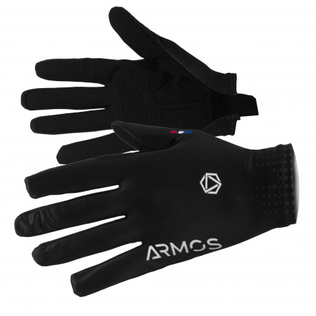 GANTS LONGS ARMOS MI-SAISON GEL+ NOIR