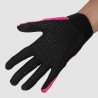 GANTS LONGS ARMOS PRO AEROGRIP ROSE FLUO