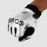 GANTS LONGS ARMOS PRO AEROGRIP BLANC