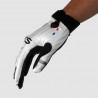 GANTS LONGS ARMOS PRO AEROGRIP BLANC