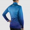 MAILLOT RUNNING FEMME HIVER ARMOS DANA BLEU