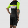 COMBINAISON CYCLISME ARMOS ICON MC LIME