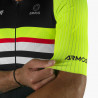 COMBINAISON CYCLISME ARMOS ICON MC LIME