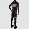 COMBINAISON CYCLISME THERMIQUE HIVER PRO ARMOS ICON BLEU