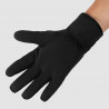 GANTS LONGS HIVER ARMOS EXTREME FROID NOIR