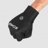 GANTS RUNNING HIVER ARMOS NOIR