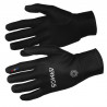 GANTS RUNNING HIVER ARMOS NOIR