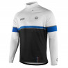 MAILLOT RUNNING HOMME HIVER ARMOS TALISMAN BLEU