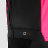 VESTE THERMIQUE PERFO ARMOS NEON ROSE FLUO