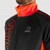 VESTE THERMIQUE PERFO ARMOS NEON ORANGE FLUO