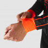 VESTE THERMIQUE PERFO ARMOS NEON ORANGE FLUO