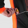 VESTE THERMIQUE PERFO ARMOS NEON ORANGE FLUO