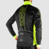 VESTE THERMIQUE PERFO ARMOS NEON JAUNE FLUO