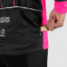 MAILLOT / VESTE MI-SAISON PERFO ARMOS NEON ROSE FLUO