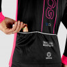 MAILLOT / VESTE MI-SAISON PERFO ARMOS NEON ROSE FLUO