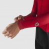 COMBINAISON CYCLISME THERMIQUE HIVER PERFO ARMOS LEGEND ROUGE