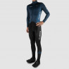 COMBINAISON CYCLISME THERMIQUE HIVER PERFO ARMOS LEGEND BLEU MARINE