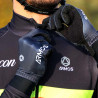 GANTS LONGS ARMOS MI-SAISON GEL+ NOIR