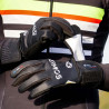 GANTS LONGS AUTOMNE/HIVER ARMOS THERMO JAUNE FLUO