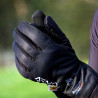 GANTS LONGS HIVER ARMOS EXTREME FROID JAUNE FLUO