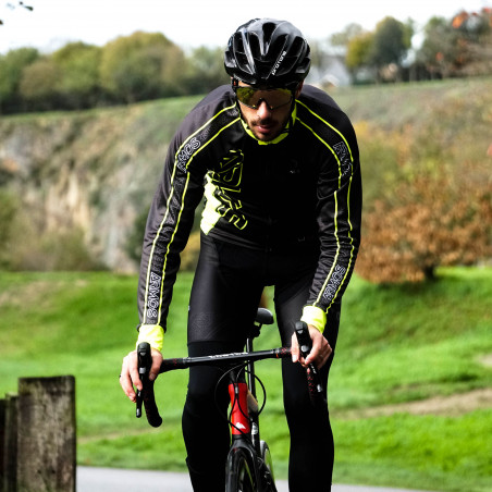 MAILLOT / VESTE MI-SAISON PERFO ARMOS NEON JAUNE FLUO