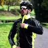 VESTE THERMIQUE PERFO ARMOS NEON JAUNE FLUO