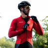 COMBINAISON CYCLISME THERMIQUE HIVER PERFO ARMOS LEGEND ROUGE