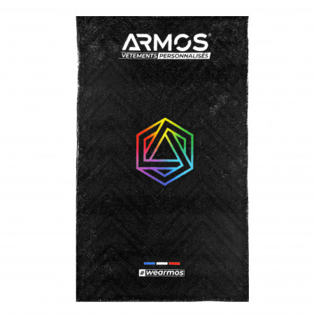 SERVIETTE SPORT ARMOS TEAM SILASPORT