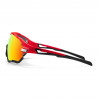 LUNETTES ARMOS ELIUS - ROUGE - VERRES REVO ROUGE