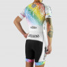 COMBINAISON ROLLER AERO ARMOS ALOHA 2.0 BLANC MC