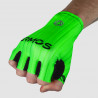 GANTS COURTS ARMOS PRO AERO CHRONO VERT FLUO