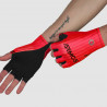 GANTS COURTS ARMOS PRO AERO CHRONO ROUGE