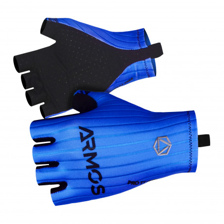 GANTS COURTS ARMOS PRO AERO CHRONO BLEU