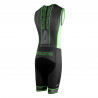 TRIFONCTION HOMME CD ARMOS NEON VERT FLUO SM