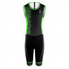 TRIFONCTION HOMME CD ARMOS NEON VERT FLUO SM