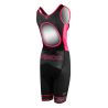 TRIFONCTION FEMME CD ARMOS NEON ROSE FLUO SM