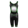 TRIFONCTION FEMME CD ARMOS NEON VERT FLUO SM