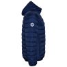 VESTE DOUDOUNE ARMOS WARM HOMME - BLEU MARINE