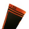 CHAUSSETTES CYCLISME ARMOS NEON ORANGE FLUO – Mi hautes