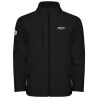 VESTE SOFTSHELL HOMME ARMOS PRIME - NOIR