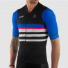 MAILLOT PRO LIGHT ARMOS ICON BLEU MC