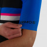 MAILLOT PRO LIGHT ARMOS ICON BLEU MC