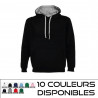 HOODIE - SWEAT avec capuche