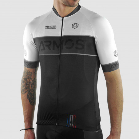 MAILLOT ARMOS TALISMAN GRIS MC